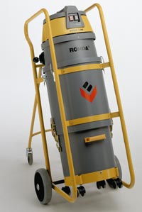 Ronda Industrial Vacuum Cleaner - Model 1200