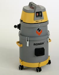 Ronda Industrial Vacuum Cleaner - Model 200