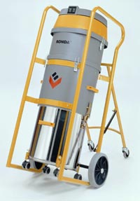 Ronda Industrial Vacuum Cleaner - Model 2000