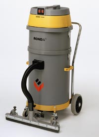 Ronda Industrial Vacuum Cleaner - Model 2400