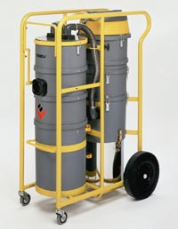 Ronda Industrial Vacuum Cleaner - Model 3600