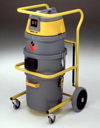 Ronda Industrial Vacuum Cleaner - Model 400